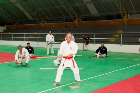 2020 – Seminário Internacional Karate e Kobudo – Etapa Piracicaba