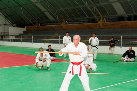 2020 – Seminário Internacional Karate e Kobudo – Etapa Piracicaba