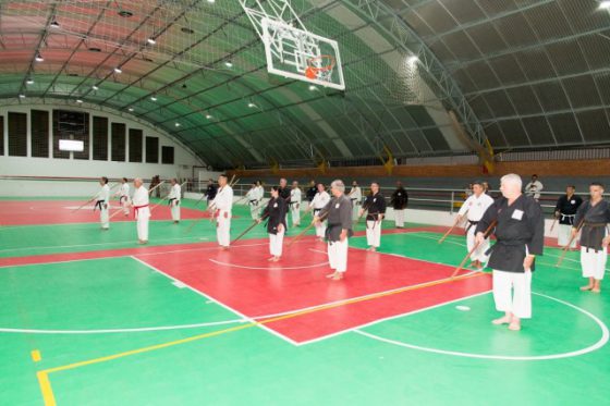 2020 – Seminário Internacional Karate e Kobudo – Etapa Piracicaba