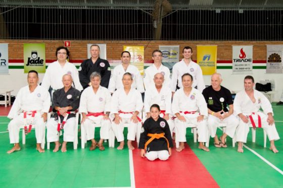 2020 – Seminário Internacional Karate e Kobudo – Etapa Piracicaba