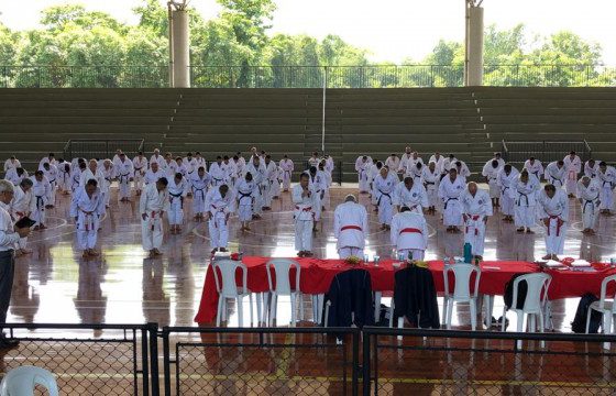 2020 – Seminário Internacional Karate e Kobudo – Etapa Santos