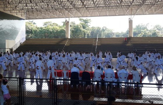 2020 – Seminário Internacional Karate e Kobudo – Etapa Santos