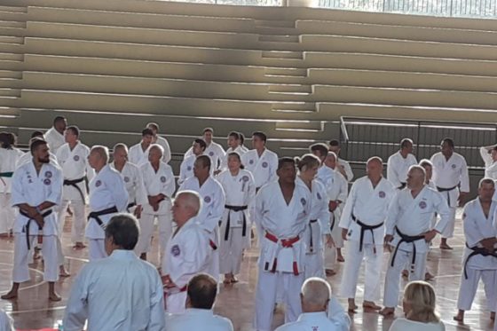 2020 – Seminário Internacional Karate e Kobudo – Etapa Santos