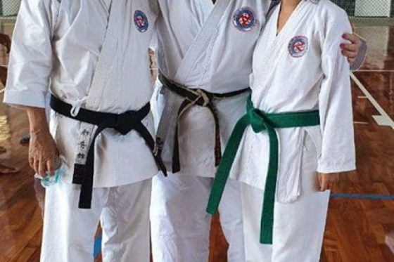 2020 – Seminário Internacional Karate e Kobudo – Etapa Santos