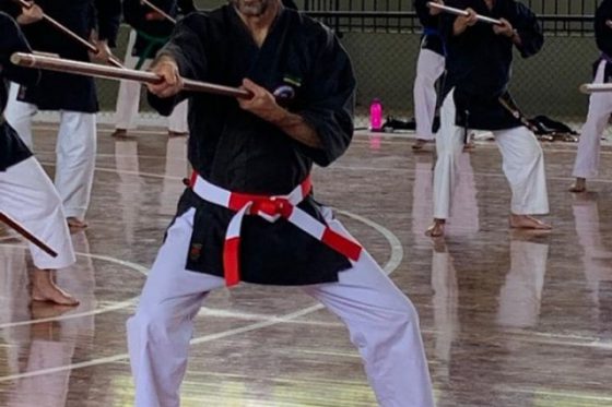 2020 – Seminário Internacional Karate e Kobudo – Etapa Santos