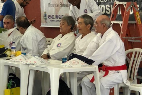 2020 – Seminário Internacional Karate e Kobudo – Etapa Santos