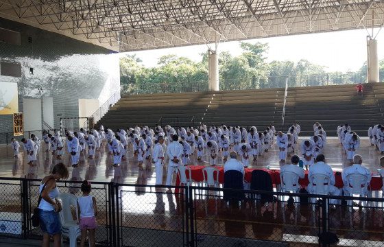 2020 – Seminário Internacional Karate e Kobudo – Etapa Santos