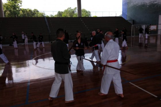 2020 – Seminário Internacional Karate e Kobudo – Etapa Santos