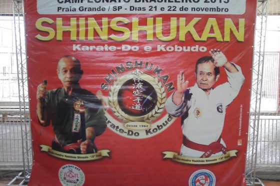 Campeonato Brasileiro Shinshukan 2015