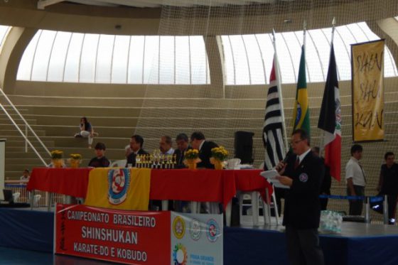 Campeonato Brasileiro Shinshukan 2015