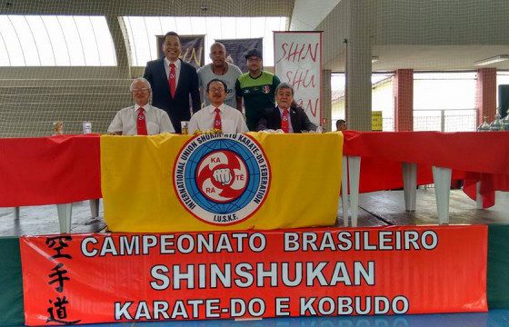 Campeonato Brasileiro Shinshukan 2016