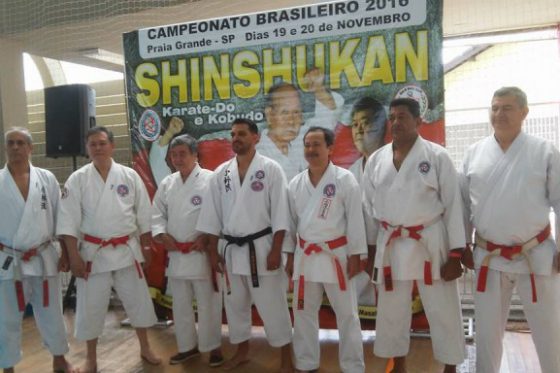 Campeonato Brasileiro Shinshukan 2016