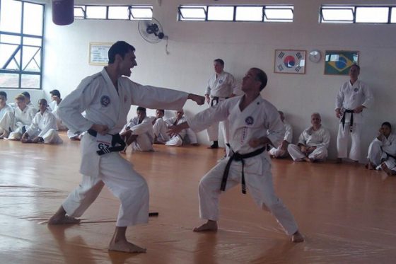 Exame de Graduação Faixa-Preta Karate-Do