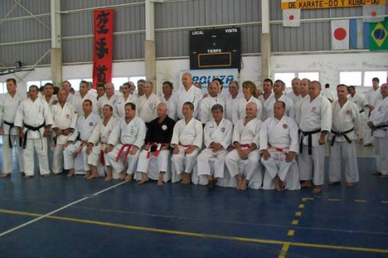 Seminário Internacional Shinshukan 2015 – Argentina
