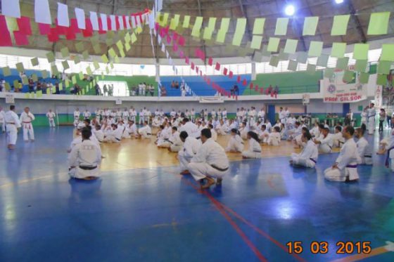 Seminário Internacional Shinshukan 2015 – Cotia/SP