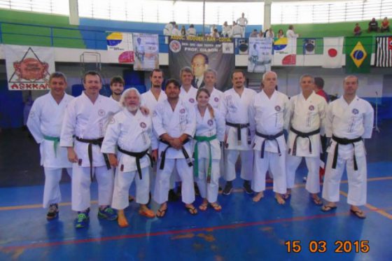 Seminário Internacional Shinshukan 2015 – Cotia/SP