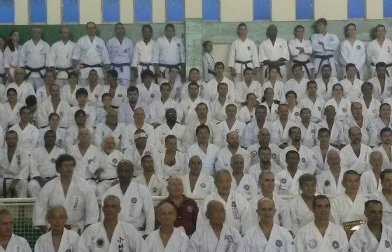 Seminário Internacional Shinshukan 2015 – Cotia/SP