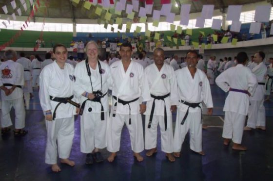 Seminário Internacional Shinshukan 2015 – Cotia/SP