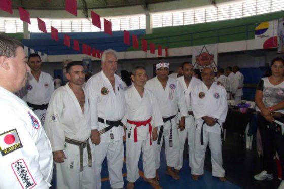 Seminário Internacional Shinshukan 2015 – Cotia/SP