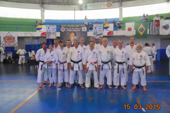 Seminário Internacional Shinshukan 2015 – Cotia/SP