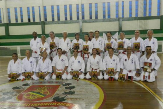 Seminário Internacional Shinshukan 2015 – Cotia/SP