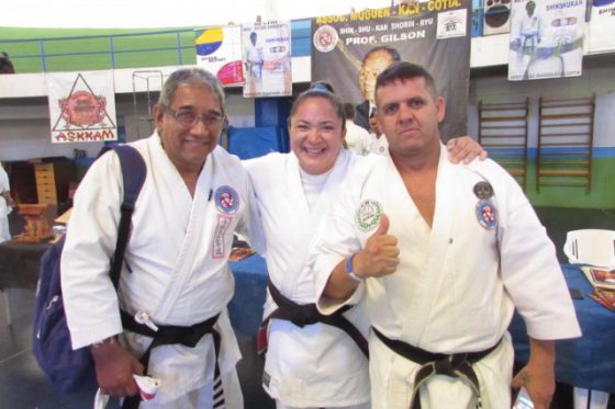 Seminário Internacional Shinshukan 2015 – Cotia/SP