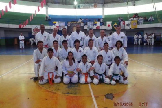 Seminário Internacional Shinshukan 2015 – Cotia/SP