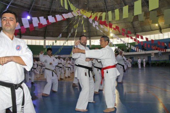 Seminário Internacional Shinshukan 2015 – Cotia/SP