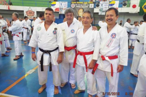 Seminário Internacional Shinshukan 2015 – Cotia/SP