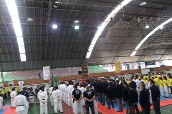 Torneio Mestre Tokuda em Piracicaba