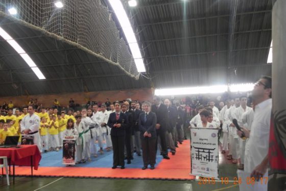 Torneio Mestre Tokuda em Piracicaba