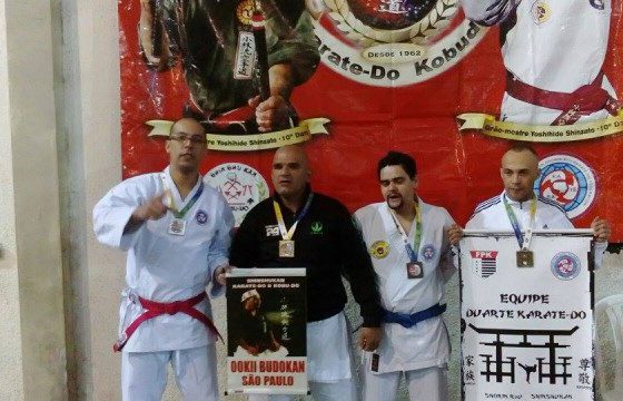 Torneio Mestre Itosu – Peruibe