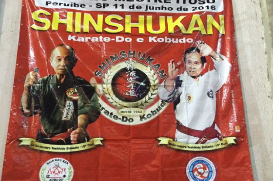 Torneio Mestre Itosu – Peruibe