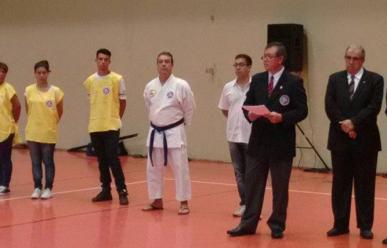 Torneio Mestre Kanei de Karate-Do e Kobu-Do 2016