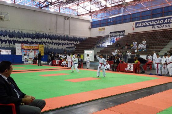 Torneio Mestre Miyahira – AABB-SP