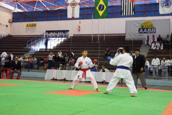 Torneio Mestre Miyahira – AABB-SP