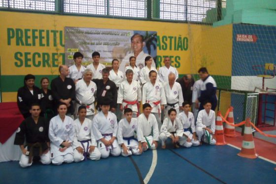 Torneio Mestre Shinzato – São Sebastião