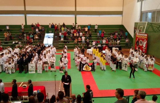 Torneio Prof. Oswaldo Justo 2016