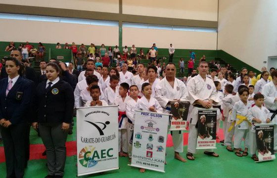 Torneio Prof. Oswaldo Justo 2016