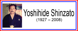 Yoshihide Shinzato