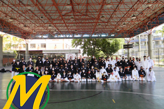 2021 – Seminário de Karate e Kobudo – RJ