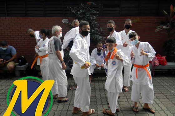 2021 – Seminário de Karate e Kobudo – RJ