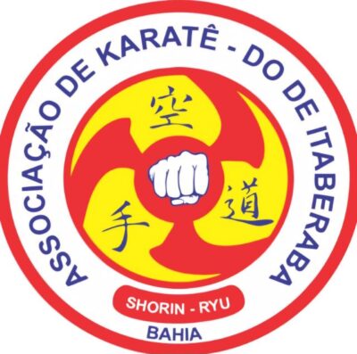Logo Associação de Karate-Do de Itaberaba