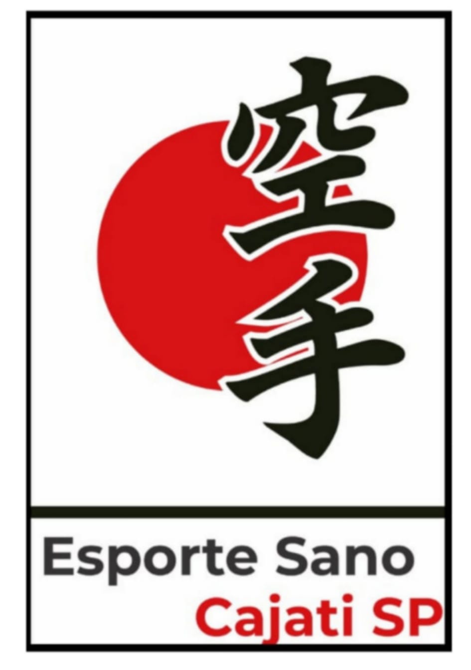 Logo ASSOCIAÇÃO ESPORTE SANO CAJATI - SP