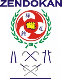 Logo Zendokan Karate-Do e Kobudo Núcleo 1