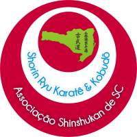 Logo Associação Shinshukan-SC de Karatê & Kobudô