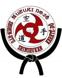 Logo Suzuki Dojô Karatê e Kobudô Shinshukan