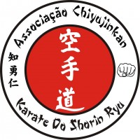 Logo Associação ChiYuJinKan Karatê-Do Shorin Ryu