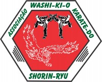 Logo Associação WASHI-KI-O Karate-Do Shorin-Ryu