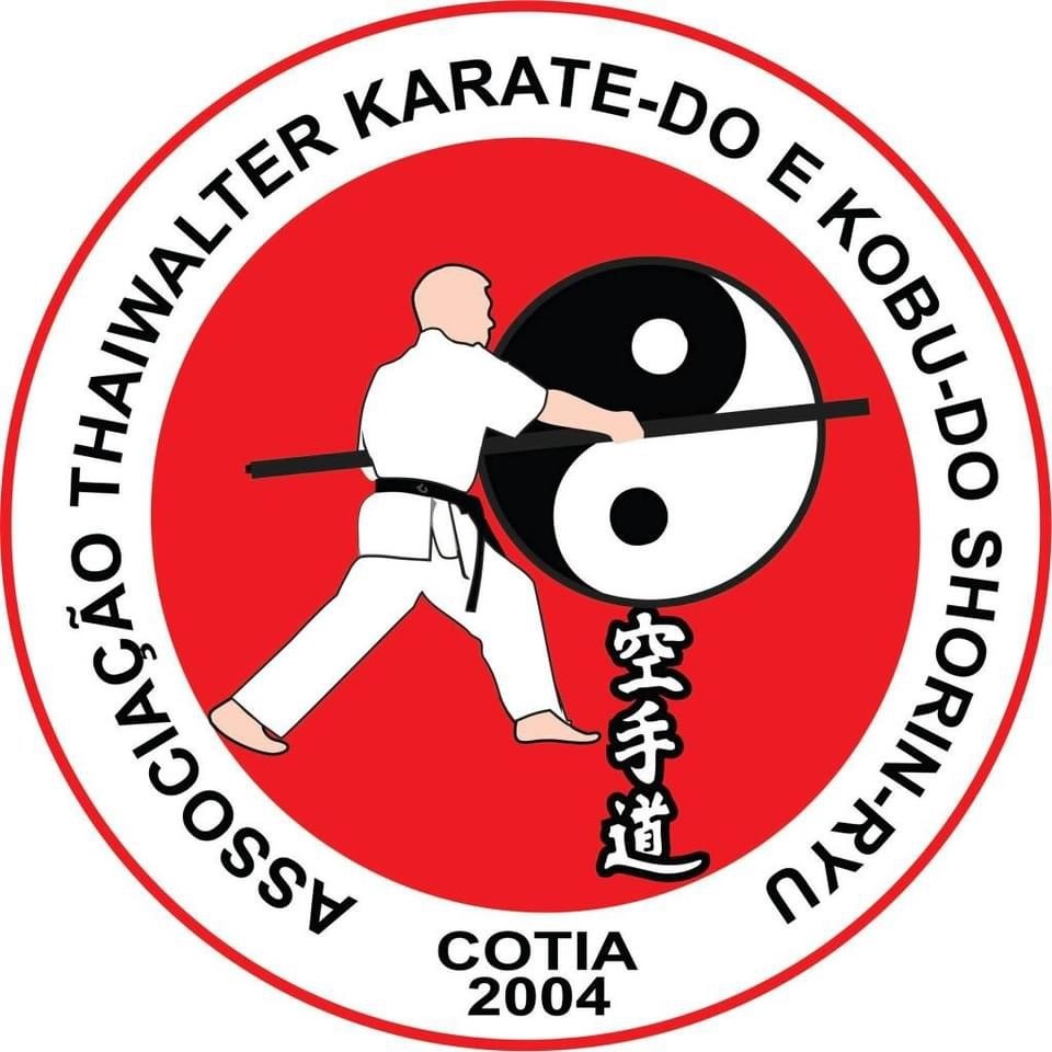 Logo Associação Thaiwalter Karate do e Kobudo